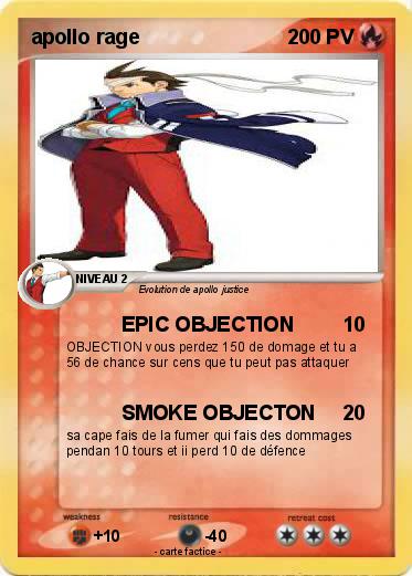 Pokemon apollo rage