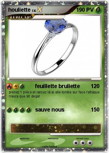 Pokemon houliette