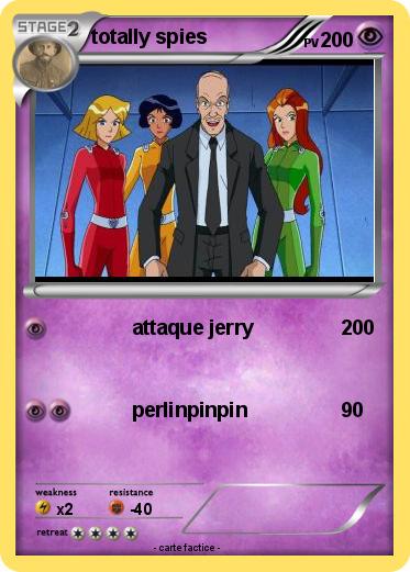 Pokemon totally spies