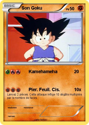 Pokemon Son Goku