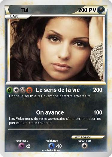 Pokemon Tal