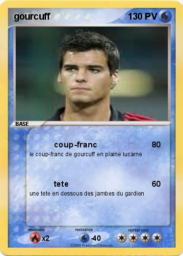 Pokemon gourcuff