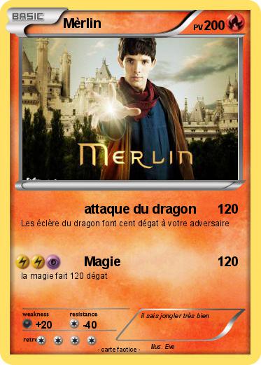 Pokemon Mèrlin
