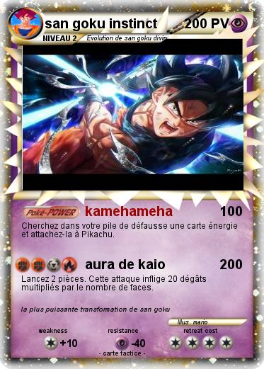 Pokemon san goku instinct