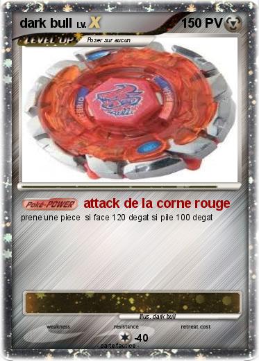 Pokemon dark bull