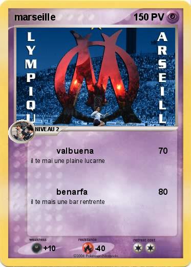 Pokemon marseille