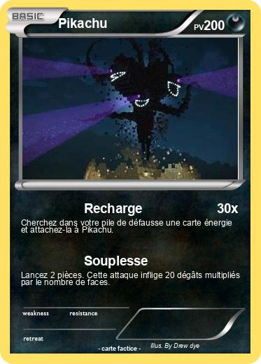 Pokemon Wither storm