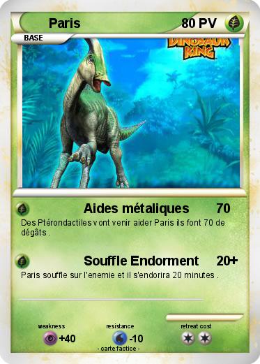 Pokemon Paris