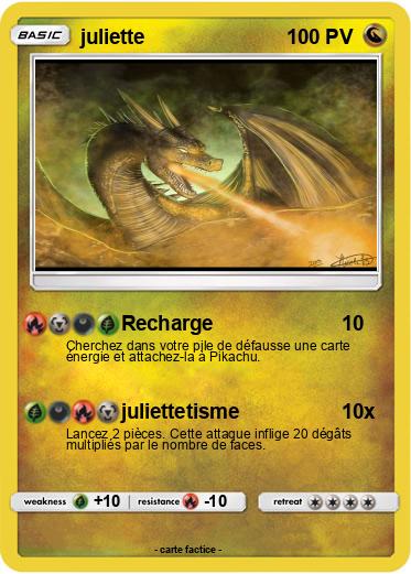 Pokemon juliette