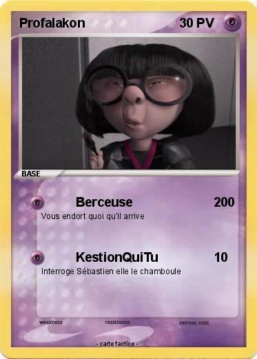 Pokemon Profalakon