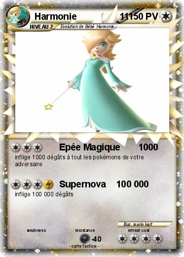 Pokemon Harmonie                 11