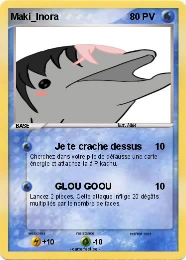 Pokemon Maki_Inora