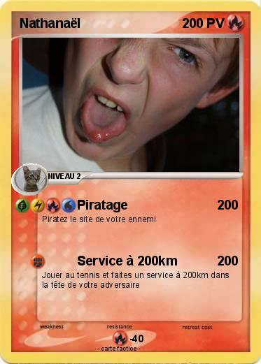 Pokemon Nathanaël