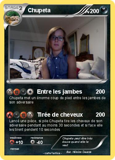 Pokemon Chupeta