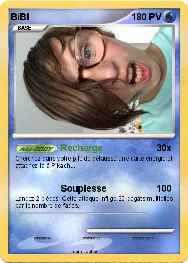 Pokemon BiBI