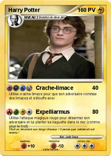 Pokemon Harry Potter