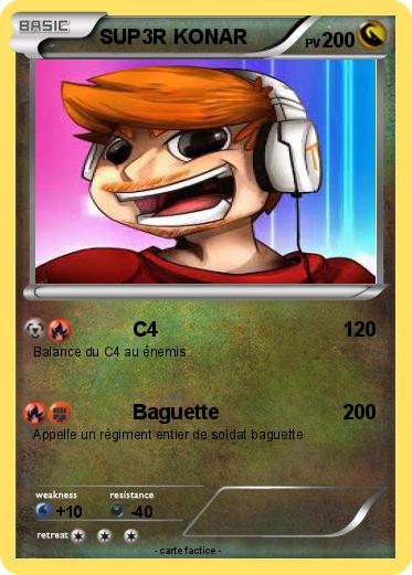Pokemon SUP3R KONAR