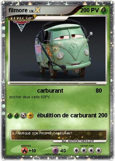 Pokemon filmore