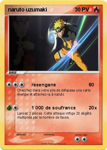 Pokemon naruto uzumaki