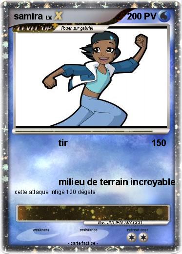 Pokemon samira