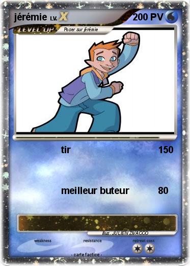 Pokemon jérémie