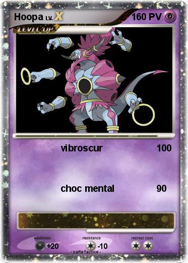Pokemon Hoopa