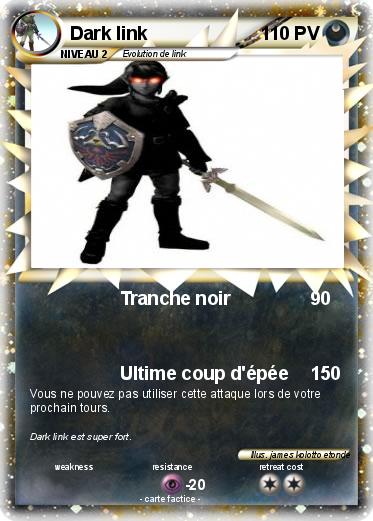Pokemon Dark link