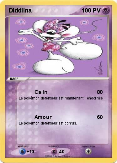 Pokemon Diddlina