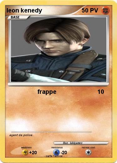 Pokemon leon kenedy