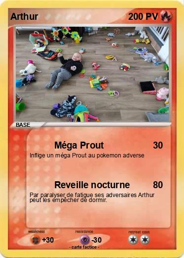 Pokemon Arthur