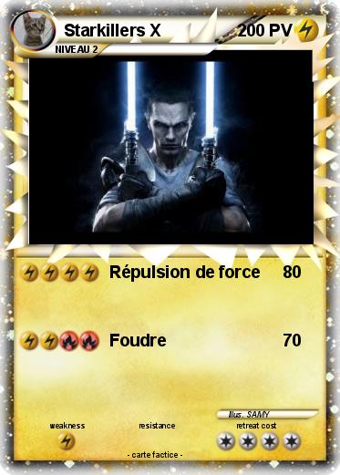 Pokemon Starkillers X