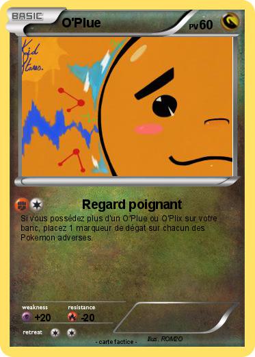 Pokemon O'Plue