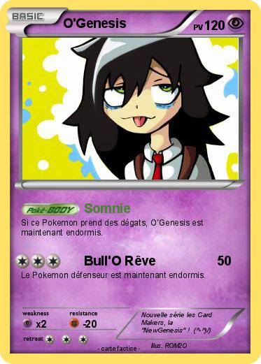 Pokemon O'Genesis
