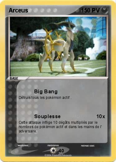 Pokemon Arceus