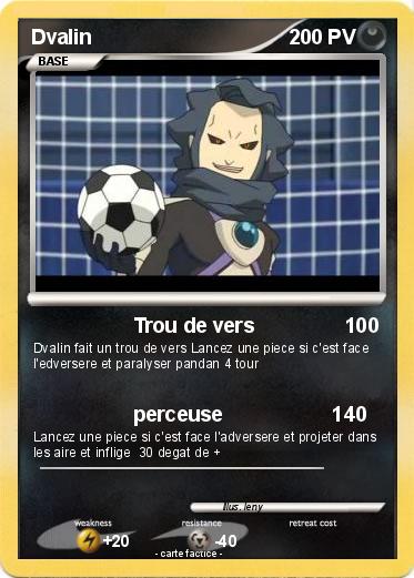 Pokemon Dvalin