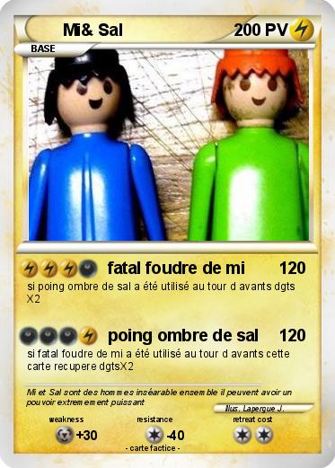 Pokemon Mi& Sal