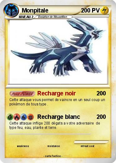 Pokemon Monpitale