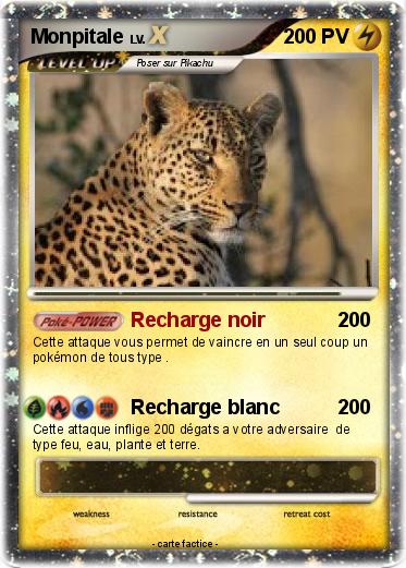 Pokemon Monpitale