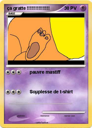 Pokemon ça gratte !!!!!!!!!!!!!!!!