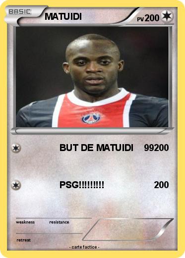 Pokemon MATUIDI
