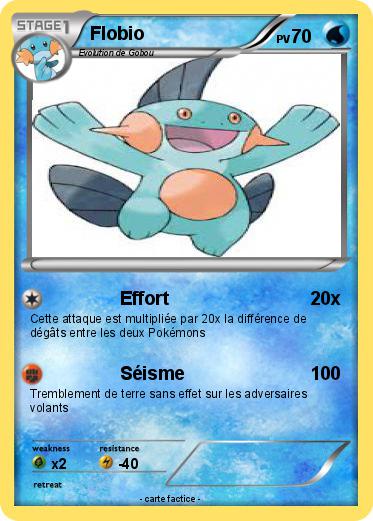 Pokemon Flobio