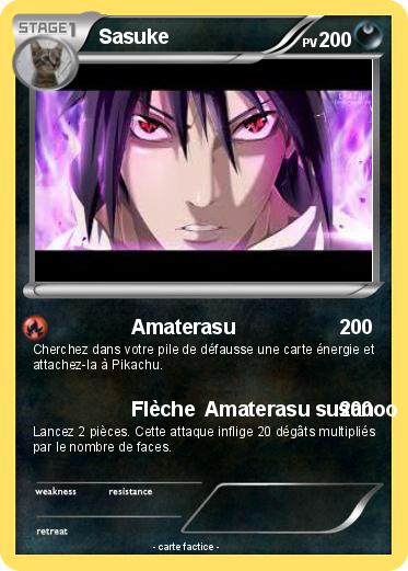 Pokemon Sasuke