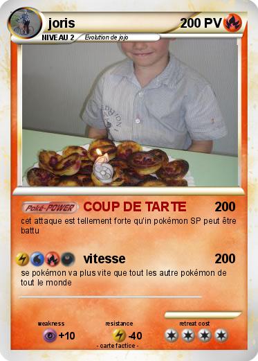 Pokemon joris