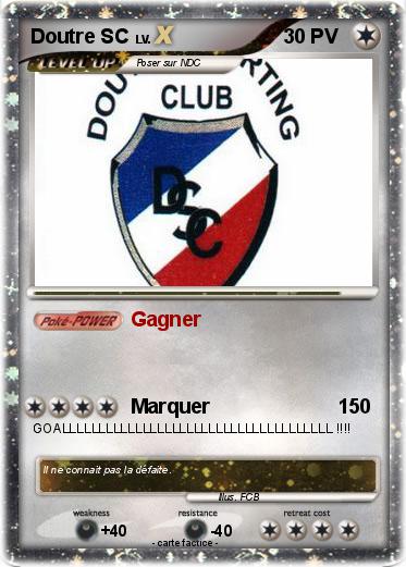 Pokemon Doutre SC