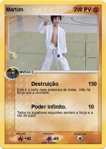 Pokemon Martim