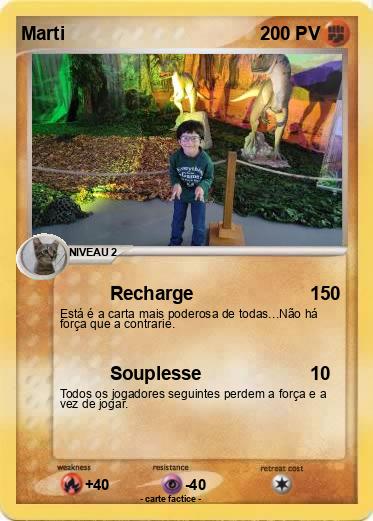 Pokemon Marti