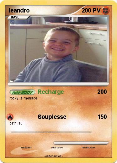 Pokemon leandro