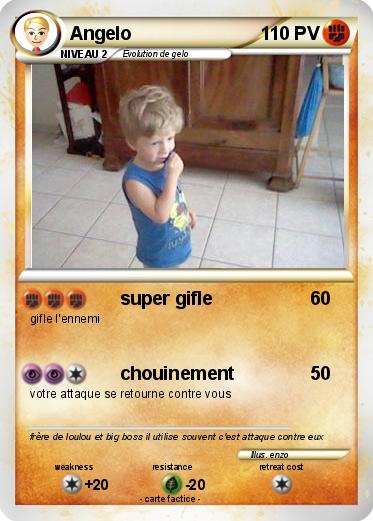 Pokemon Angelo