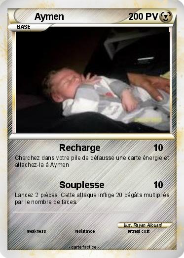 Pokemon Aymen