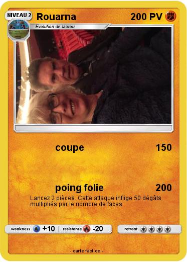 Pokemon Rouarna